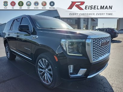 Used 2021 GMC Yukon Denali w/ Denali Premium Package