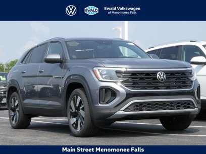 New 2025 Volkswagen Atlas Cross Sport SE