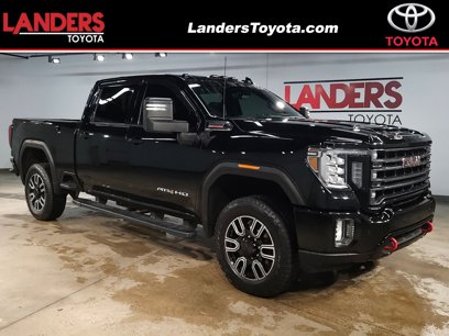 Used 2020 GMC Sierra 2500 AT4 w/ AT4 Premium Package