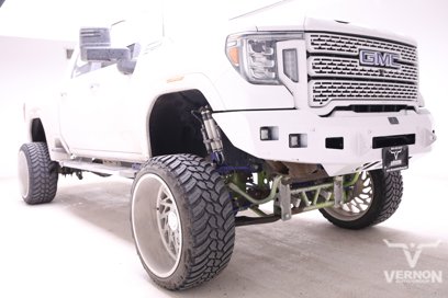Used 2021 GMC Sierra 2500 Denali w/ Denali Ultimate Package