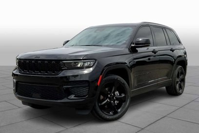 Used 2022 Jeep Grand Cherokee Altitude