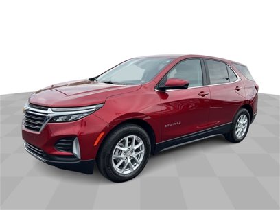 Used 2022 Chevrolet Equinox LT