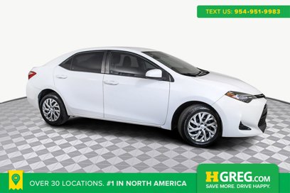 Used 2017 Toyota Corolla LE