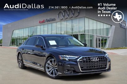 Used 2024 Audi A8 L 3.0T w/ Luxury Package