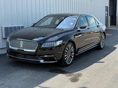 Used 2020 Lincoln Continental Reserve w/ Luxury Package