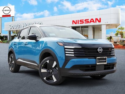 New 2025 Nissan Kicks SR w/ Illumination Package