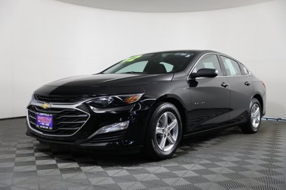 Used 2022 Chevrolet Malibu LS w/ LPO, Floor Liner Package