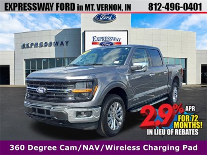 Used 2024 Ford F150 XLT w/ Equipment Group 302A MID