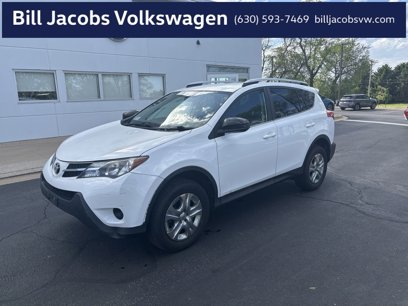 Used 2015 Toyota RAV4 LE