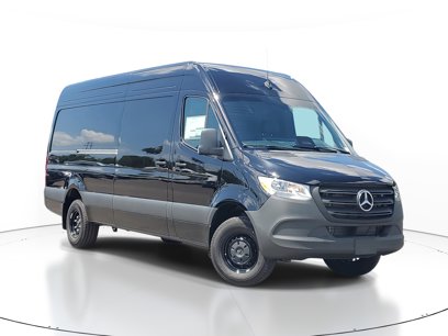New 2025 Mercedes-Benz Sprinter 3500