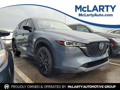 Used 2023 MAZDA CX-5 Carbon Edition