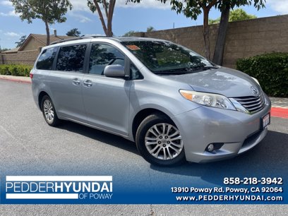 Used 2015 Toyota Sienna XLE