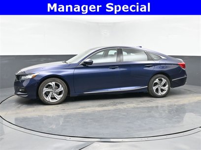 Used 2020 Honda Accord EX-L
