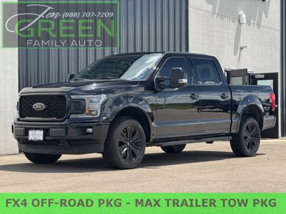 Used 2020 Ford F150 Lariat