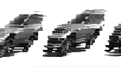 New 2025 Jeep Grand Cherokee L Laredo