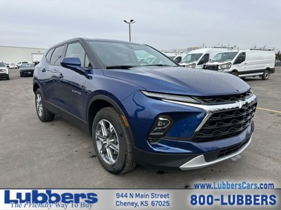 Used 2023 Chevrolet Blazer LT