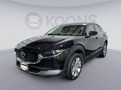 Used 2022 MAZDA CX-30 AWD 2.5 S w/ Premium Package