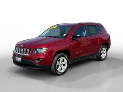 Used 2016 Jeep Compass Sport w/ Power Value Group
