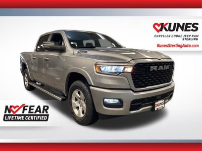 New 2025 RAM 1500 Big Horn