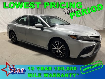 Used 2024 Toyota Camry SE