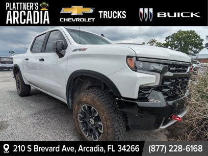 Used 2023 Chevrolet Silverado 1500 ZR2