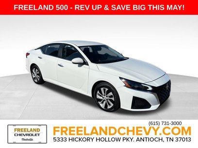 Used 2023 Nissan Altima 2.5 S