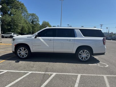 Used 2024 Chevrolet Suburban High Country w/ Advanced Technology Package