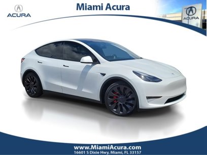 Used 2023 Tesla Model Y Performance