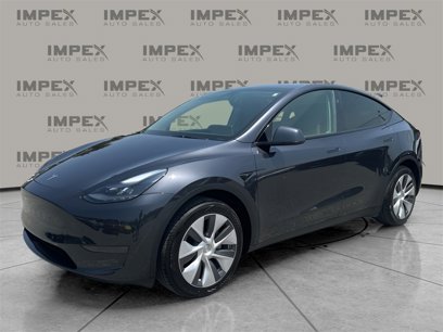Used 2024 Tesla Model Y 2WD