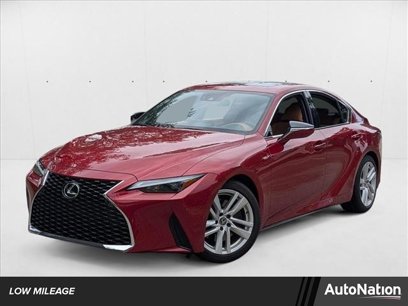 Used 2024 Lexus IS 300 w/ Comfort Package