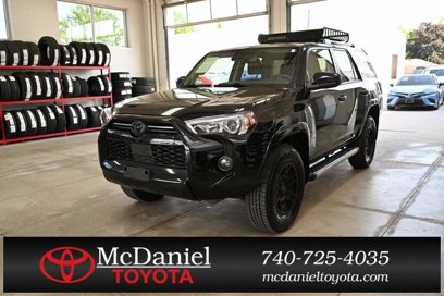 Used 2021 Toyota 4Runner Trail Special Edition
