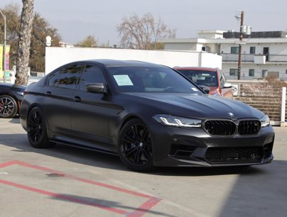 Used 2022 BMW M5 w/ Competition Package