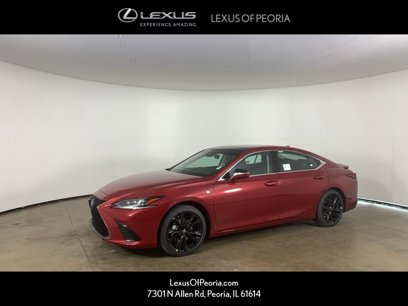 New 2025 Lexus ES 350 w/ Accessory Package (Z2)