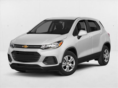 Used 2017 Chevrolet Trax LS