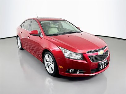Used 2014 Chevrolet Cruze LTZ w/ RS Package