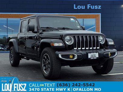 Used 2023 Jeep Gladiator Overland