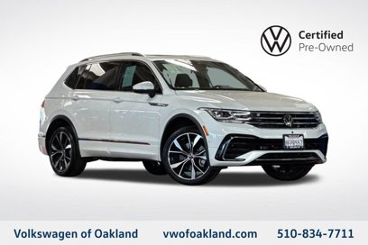 Certified 2023 Volkswagen Tiguan SEL R-Line