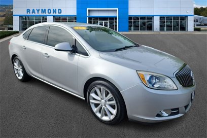 Certified 2015 Buick Verano Convenience