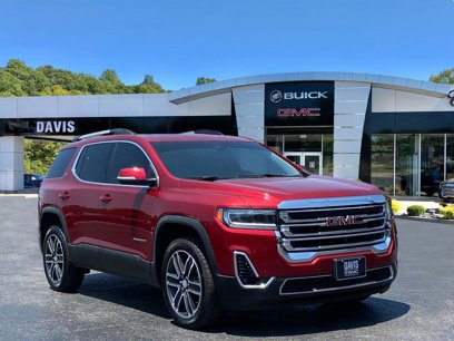Used 2022 GMC Acadia SLT w/ Technology Package