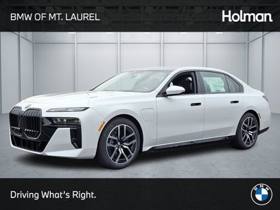 New 2025 BMW 750e xDrive w/ Executive Package