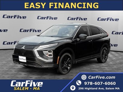 Used 2023 Mitsubishi Eclipse Cross LE