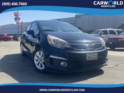 Used 2016 Kia Rio EX
