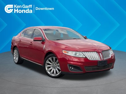 Used 2010 Lincoln MKS AWD