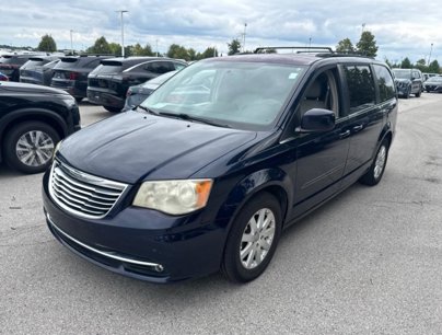 Used 2013 Chrysler Town & Country Touring