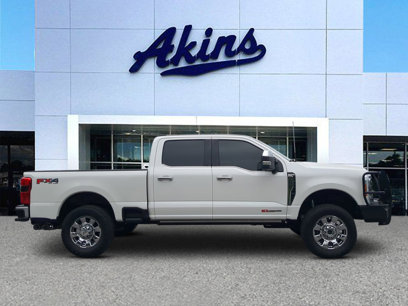Certified 2023 Ford F250 King Ranch w/ Chrome Package