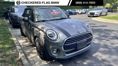 Used 2019 MINI Cooper Convertible