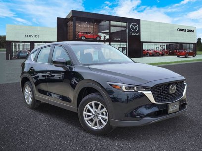 New 2025 MAZDA CX-5 AWD 2.5 S