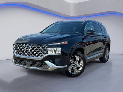 Certified 2022 Hyundai Santa Fe SEL w/ Convenience + Premium Package