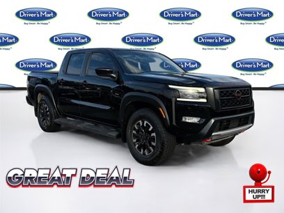 Used 2023 Nissan Frontier PRO-4X w/ Technology Package