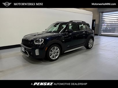 Certified 2022 MINI Cooper Countryman S